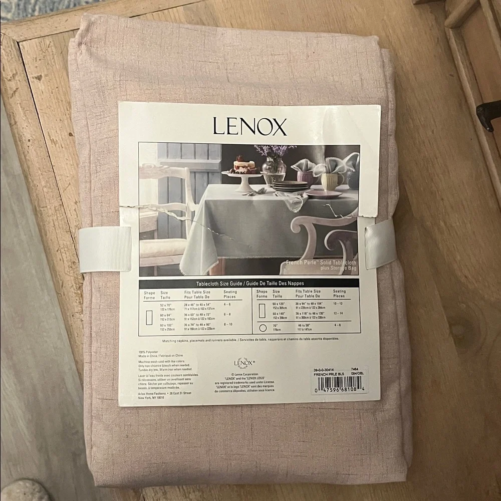 Lenox french perle